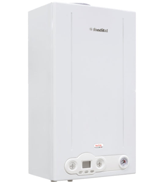 Caldaia Fondital a Camera Aperta Ischia Pro CTN 24 Metano low NOx