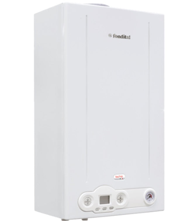 Caldaia Fondital a Camera Aperta Ischia Pro CTN 24 Metano low NOx