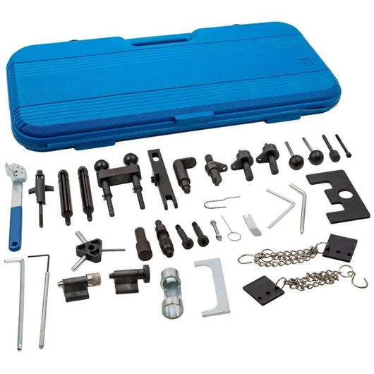 KIT 36 PZ MESSA IN FASE VAG VW AUDI SEAT SKODA MOTORI DIESEL BENZINA RY-86236