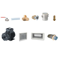 KIT ACCESSORI PER 7000BTU