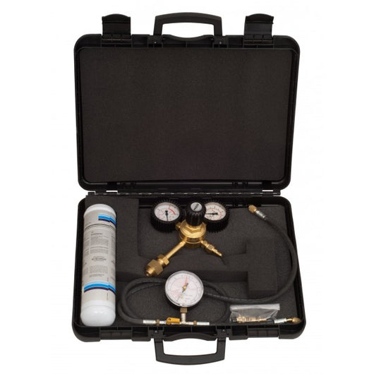 KIT AZOTO PER COLLAUDO, LAVAGGIO E SALDATURA - MGF TOOLS