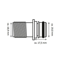 KIT BOCCHE QEST 30649-1000 (CONF 2