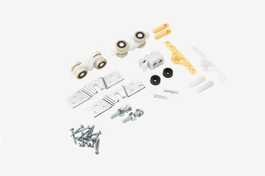 KIT CARRELLO PER PORTATA 120 KG – ERMETIKA