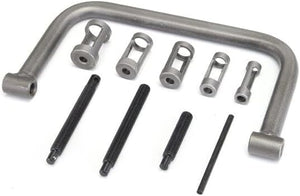 KIT COMPRESSORE PER RIMOZIONE MOLLE DI VALVOLE PER AUTOMOBILI E MOTOCICLI