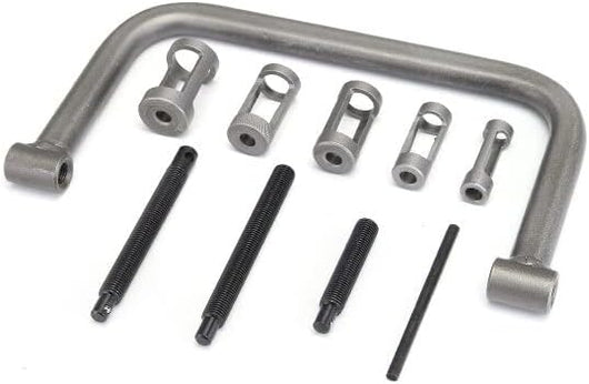 KIT COMPRESSORE PER RIMOZIONE MOLLE DI VALVOLE PER AUTOMOBILI E MOTOCICLI