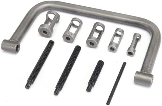 KIT COMPRESSORE PER RIMOZIONE MOLLE DI VALVOLE PER AUTOMOBILI E MOTOCICLI