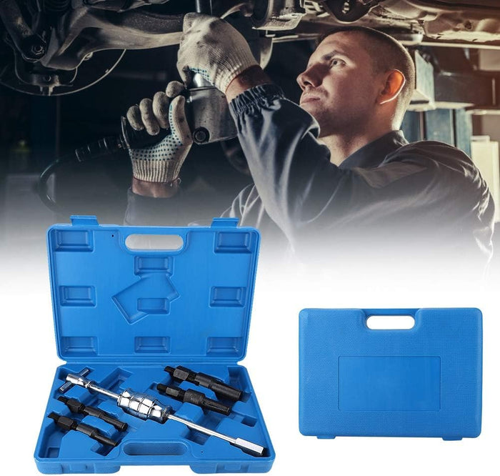 KIT ESTRATTORE  PER CUSCINETTI INTERNI MARTELLO SCORREVOLE SET RIMOZIONE