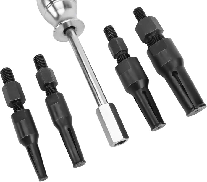 KIT ESTRATTORE  PER CUSCINETTI INTERNI MARTELLO SCORREVOLE SET RIMOZIONE