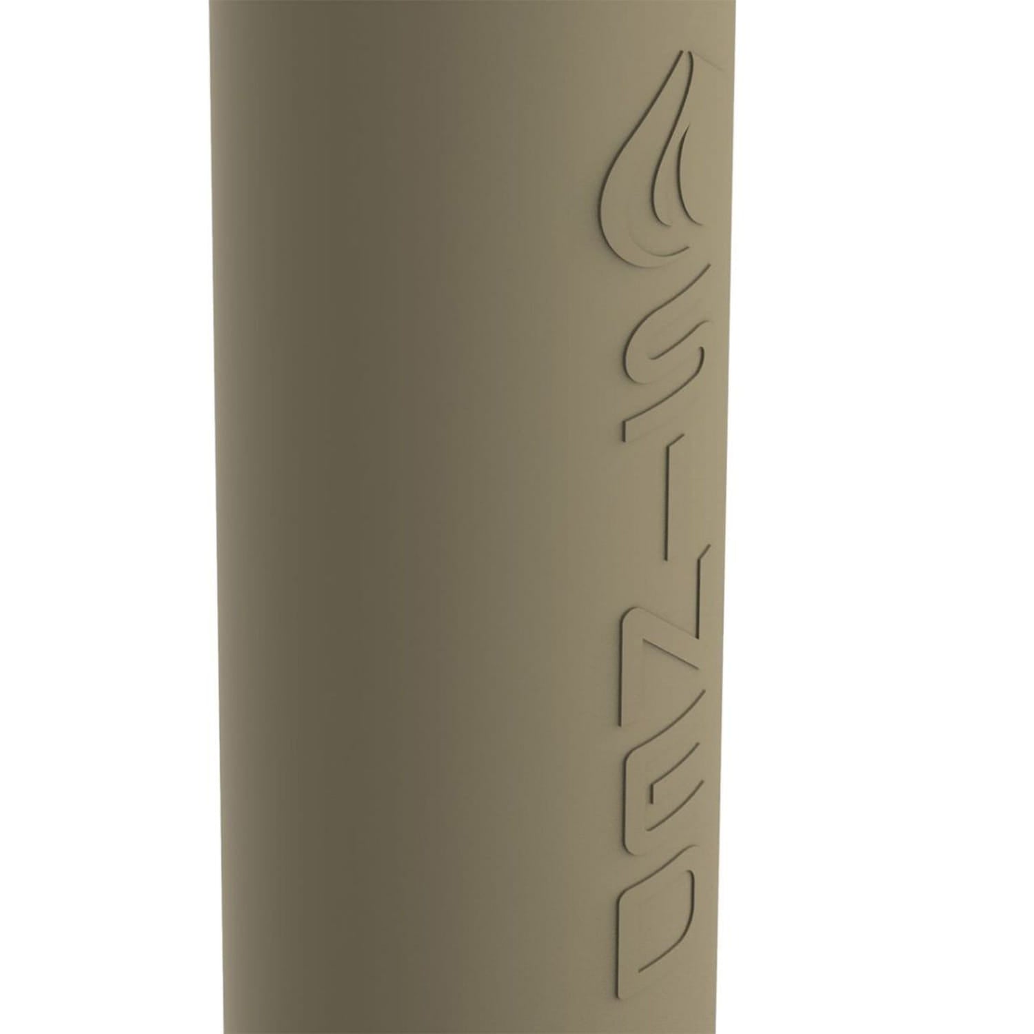 Sined Kit Tritone Fontana Per Esterno e Secchiello Da 5 Litri In Polietilene Tortora Realizzato In Polietilene Hd