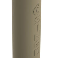 Sined Kit Tritone Fontana Per Esterno e Secchiello Da 5 Litri In Polietilene Tortora Realizzato In Polietilene Hd