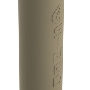 Sined Kit Tritone Fontana Per Esterno e Secchiello Da 5 Litri In Polietilene Tortora Realizzato In Polietilene Hd