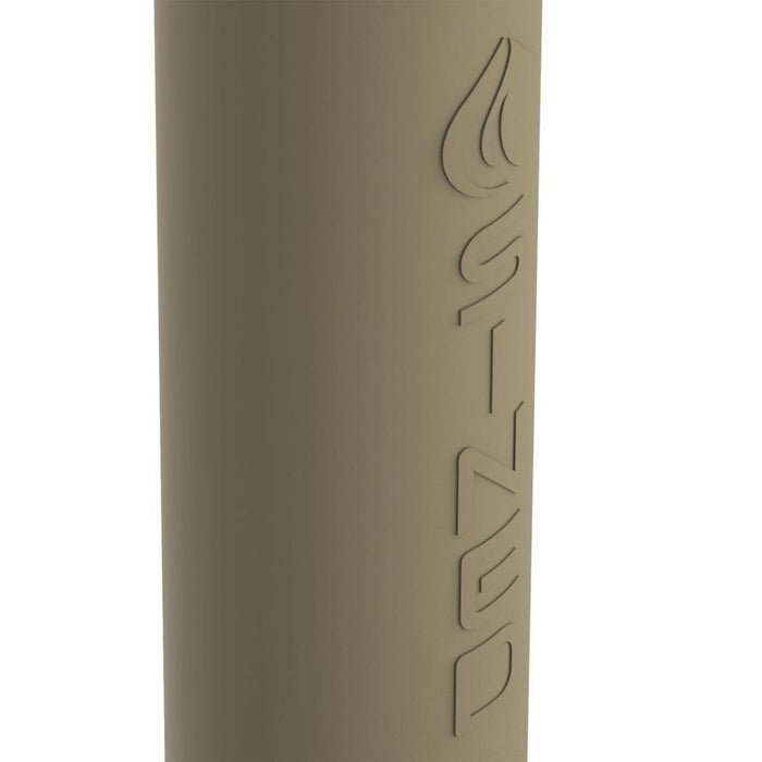 Sined Kit Tritone Fontana Per Esterno e Secchiello Da 5 Litri In Polietilene Tortora Realizzato In Polietilene Hd