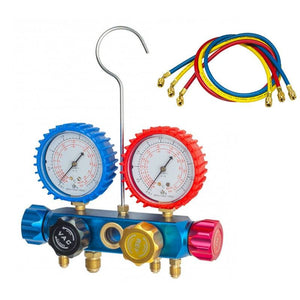 KIT GRUPPO MANOMETRICO 4VIE R410A 930795 MGF