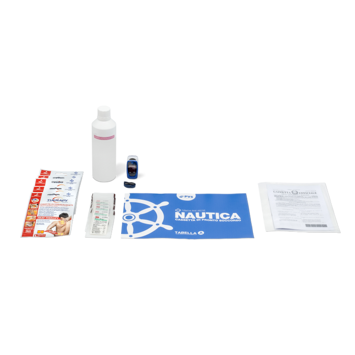 KIT INTEGRATIVO TAB "A"