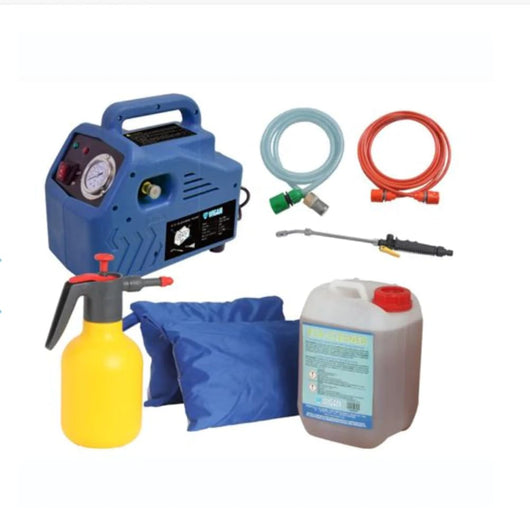 KIT LAVAGGIO E SANIFICAZIONE PER UNITA' INTERNE - EVA-WASH-KIT - WIGAM