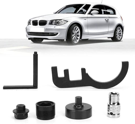 KIT MESSA IN FASE BMW N47 N47S N57 SERIE 1 3 5 6 7 X1 X3 X5 X6 KIT 5 PZ