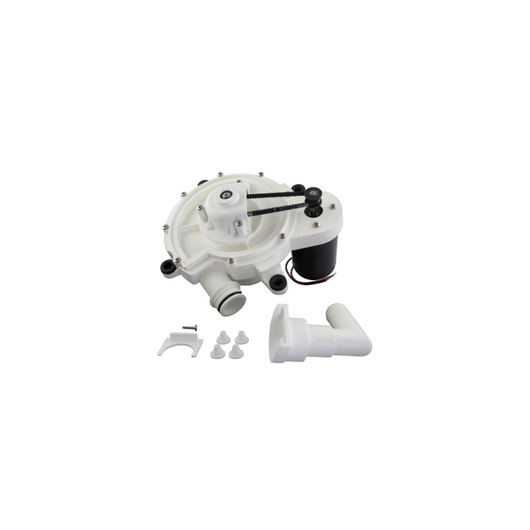 KIT POMPA 12V TOILET LITEFLUSH