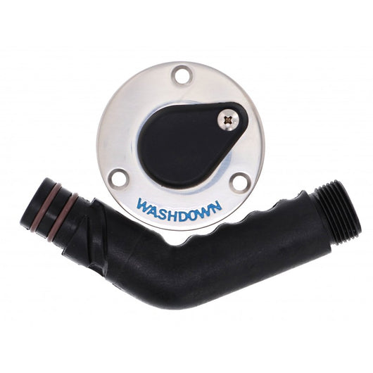 KIT PRESA COPERTA CON CONNETT. 3/4