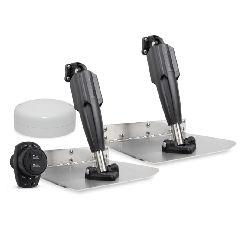 KIT PRO CONTROL AUTO STANDARD 12X12