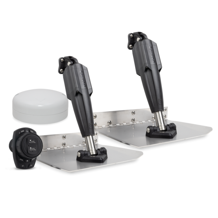 KIT PRO CONTROL AUTO STANDARD 12X12