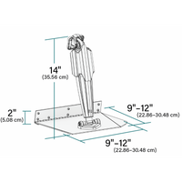 KIT PRO CONTROL AUTO STANDARD 12X12