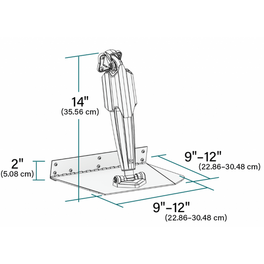 KIT PRO CONTROL AUTO STANDARD 9X12