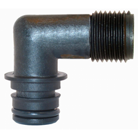 KIT RACC. 1/2' QEST 90° 2PZ