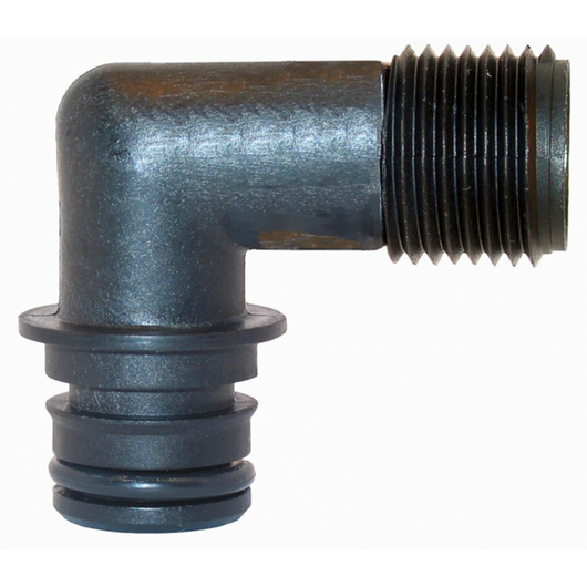 KIT RACC. 1/2' QEST 90° 2PZ