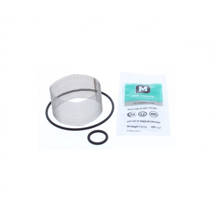 KIT RETINA PER FILTRO 20MESH