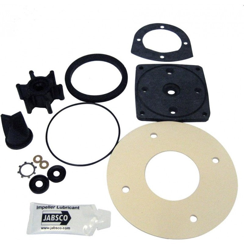 KIT RIPARAZ. TOILET 37040-0000