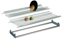 KIT SCOLAPIATTI CROMATO