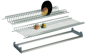 KIT SCOLAPIATTI CROMATO