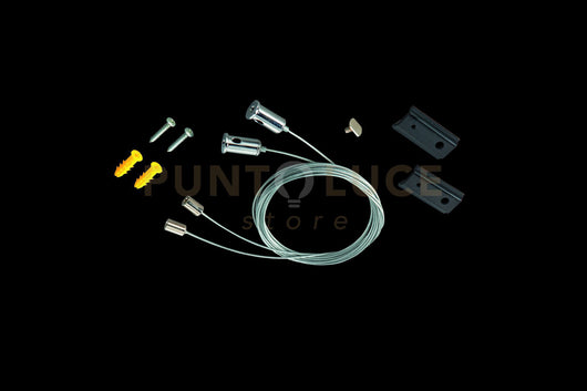 KIT SOSPENSIONE PER BINARIO LINEARE