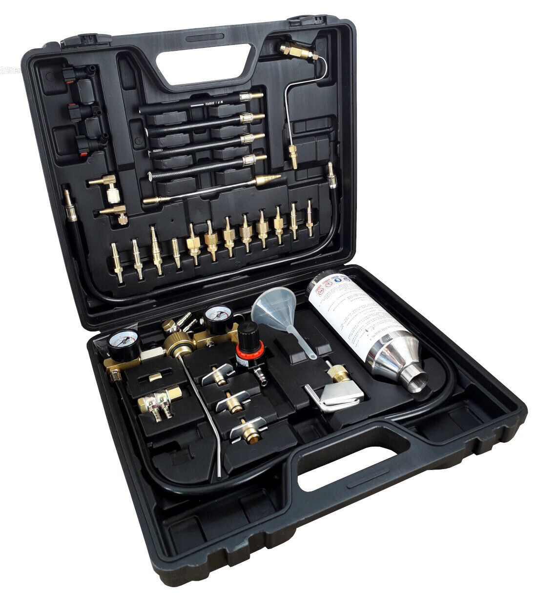 KIT trattamento pulizia iniettori carburante auto senza smontaggio