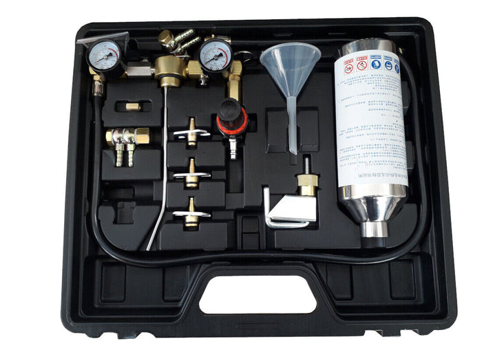 KIT trattamento pulizia iniettori carburante auto senza smontaggio