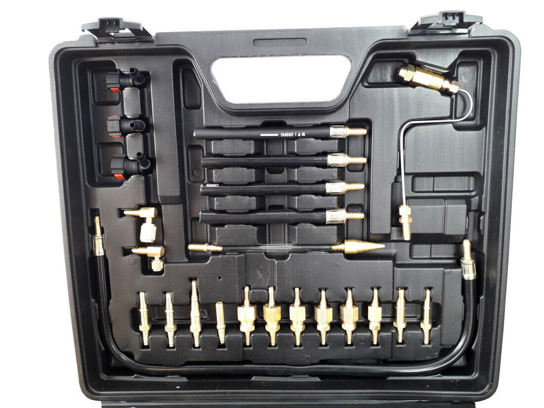 KIT trattamento pulizia iniettori carburante auto senza smontaggio
