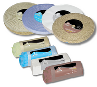 Kit Lucidatura Metalli 4 Disco 300 mm e 4 Pasta Abrasiva Lucidante 700gr Per Lucidare a Specchio Acciaio Inox Alluminio Cromature Ottone Mola Da Banco