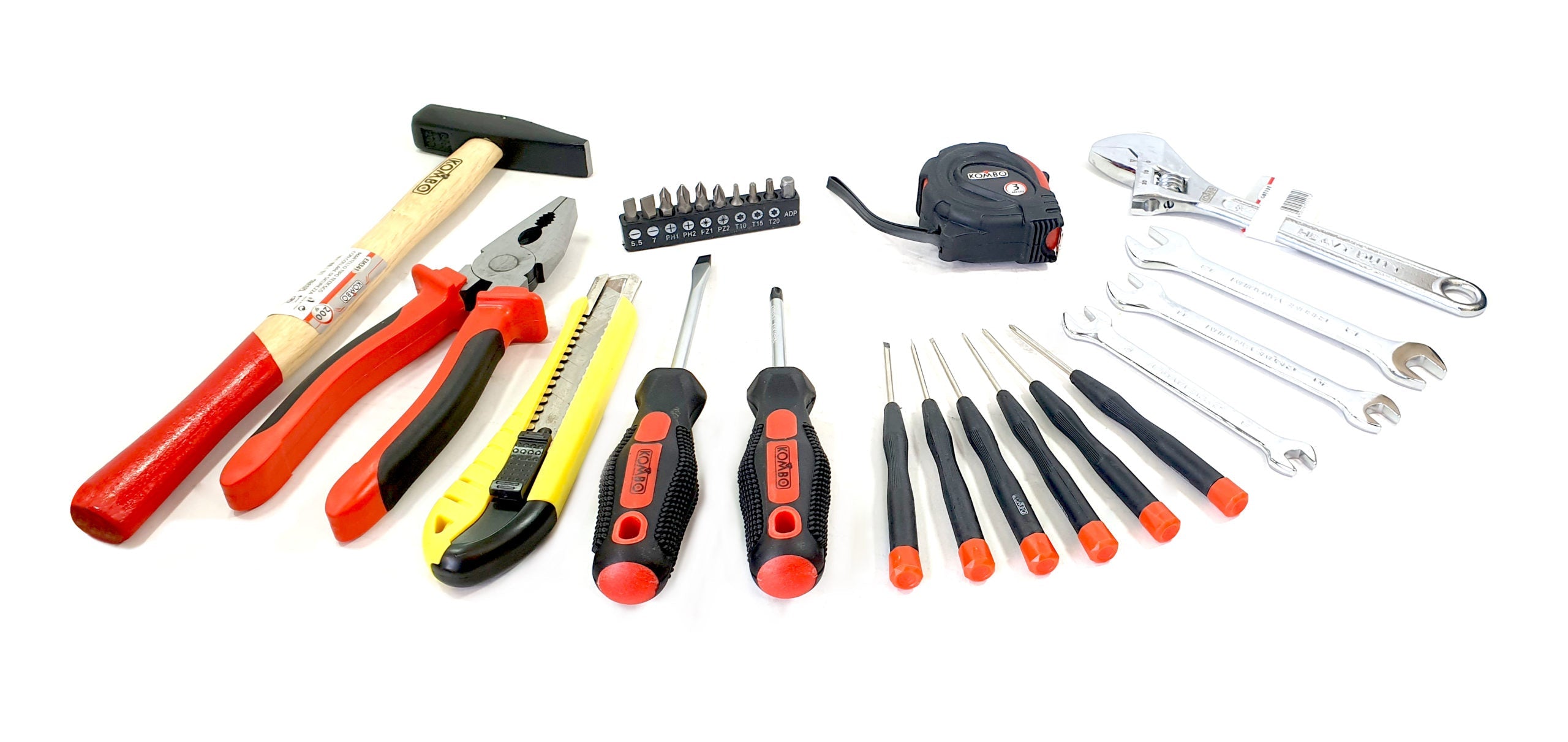 Kit Valigetta SOFTBAG 27 accessori