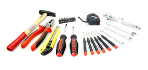 Kit Valigetta SOFTBAG 27 accessori