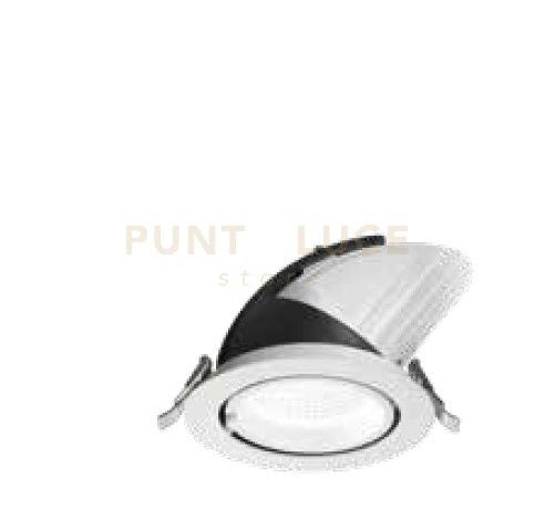 KITTY FARETTO 4000K 2440LM 35W IP20 BIANCO  D.14CM