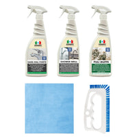 Pulizia e Manutenzione Bagno   KIT BAGNO