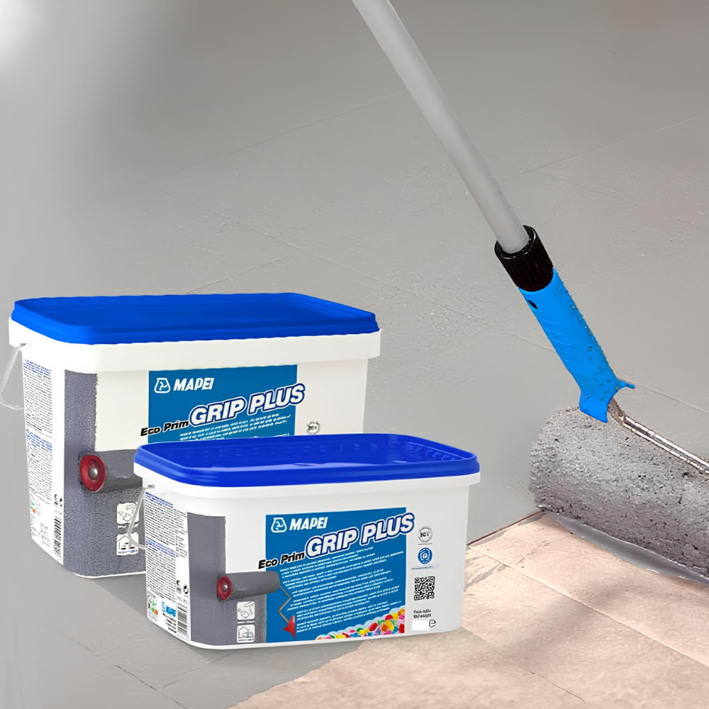 Eco prim grip plus primer promotore adesione universale interno esterno *** formato 1 kg, confezione 1