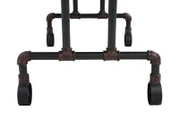 Tavolo Da Pranzo Manhattan Cm 160X91.5X76