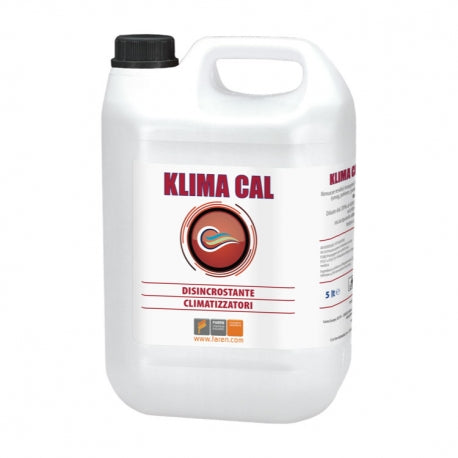 KLIMA CAL | CONDIZIONATORI DISINCROSTANTE DI SICUREZZA