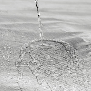 Tenda per Bicicletta Impermeabile Protezione UV Tenda da Garage per Biciclette Tenda Multiuso da Giardino in Colore Argento 120x176x163 cm, KLS11