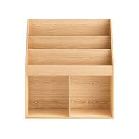 SoBuy Libreria per bambini 73x30x80cm KMB01-N