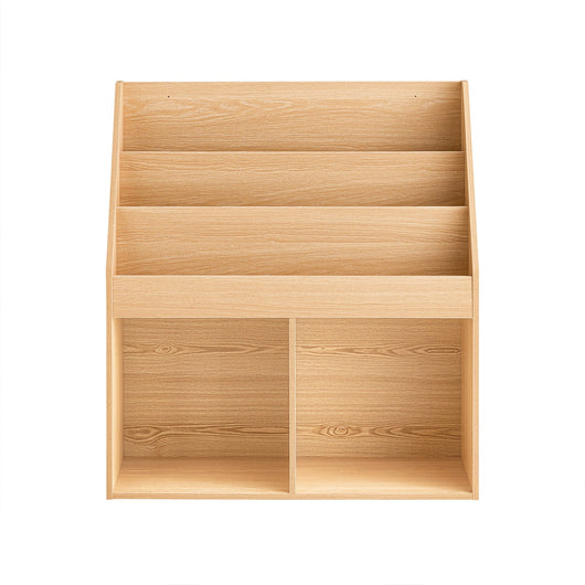 SoBuy Libreria per bambini 73x30x80cm KMB01-N
