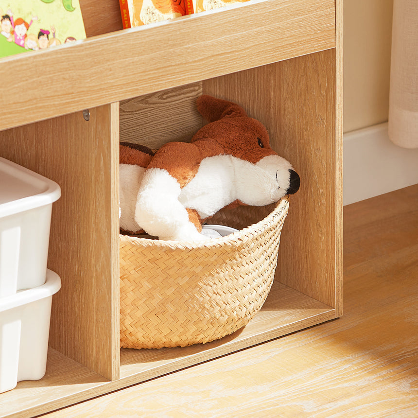 SoBuy Libreria per bambini 73x30x80cm KMB01-N