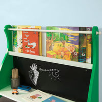 SoBuy Libreria a parete con tavolo 86x25x90cm KMB09-GR