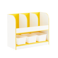 SoBuy Scaffale portaoggetti 70x30x58 cm KMB107-G